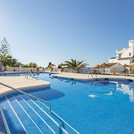 Capistrano Playa Lägenhet Nerja Exteriör bild