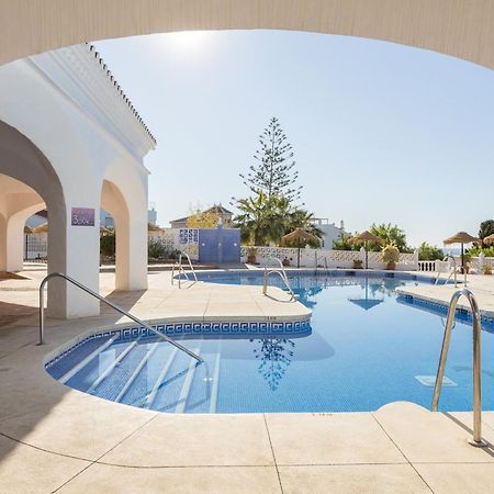 Capistrano Playa Lägenhet Nerja Exteriör bild