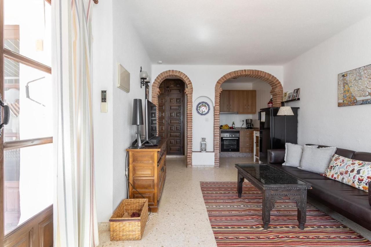 Capistrano Playa Lägenhet Nerja Exteriör bild