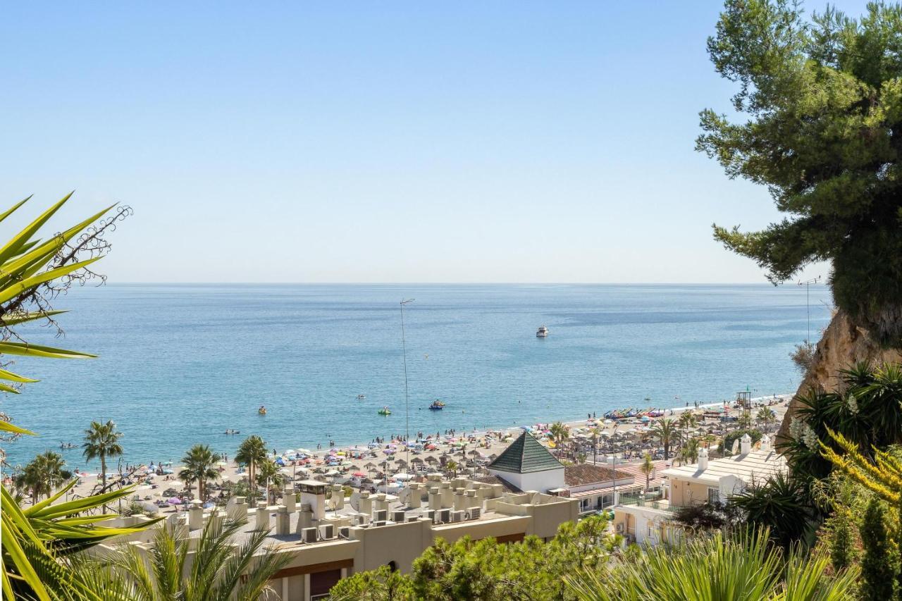 Capistrano Playa Lägenhet Nerja Exteriör bild