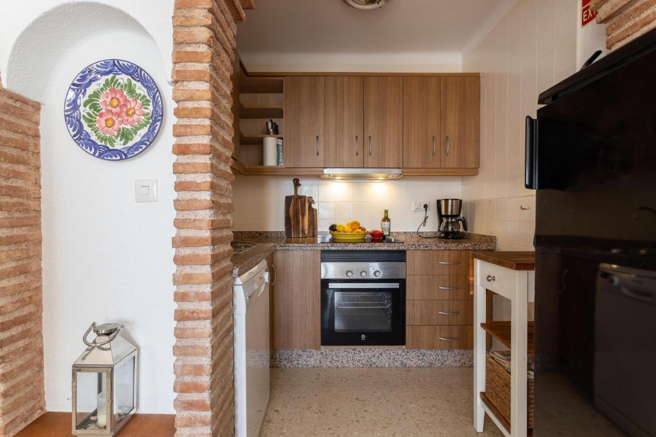 Capistrano Playa Lägenhet Nerja Exteriör bild