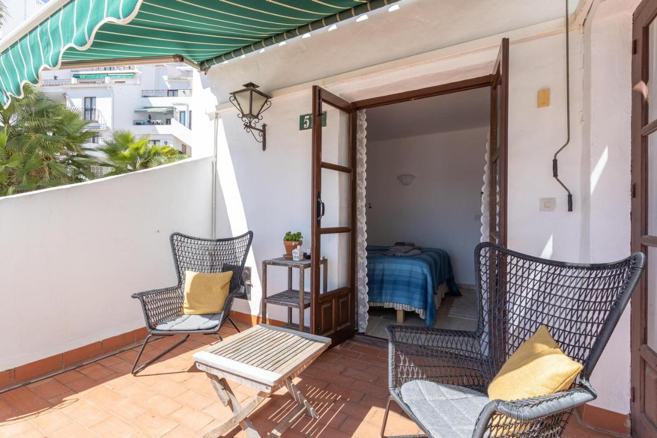 Capistrano Playa Lägenhet Nerja Exteriör bild