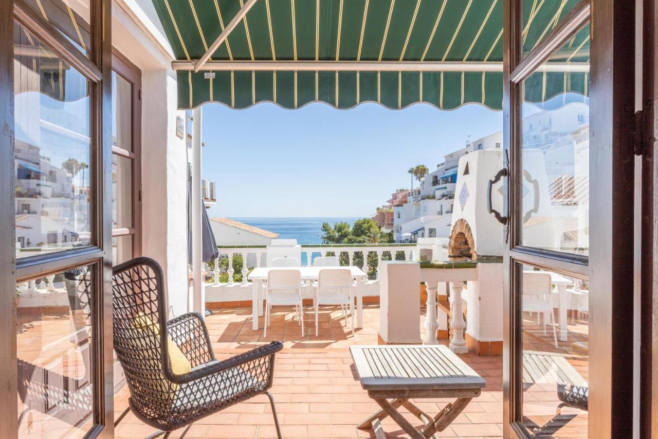 Capistrano Playa Lägenhet Nerja Exteriör bild