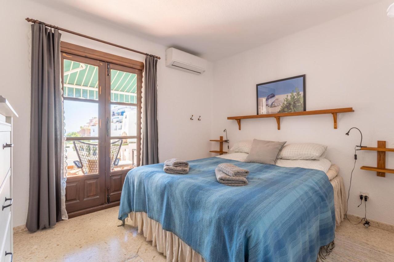 Capistrano Playa Lägenhet Nerja Exteriör bild