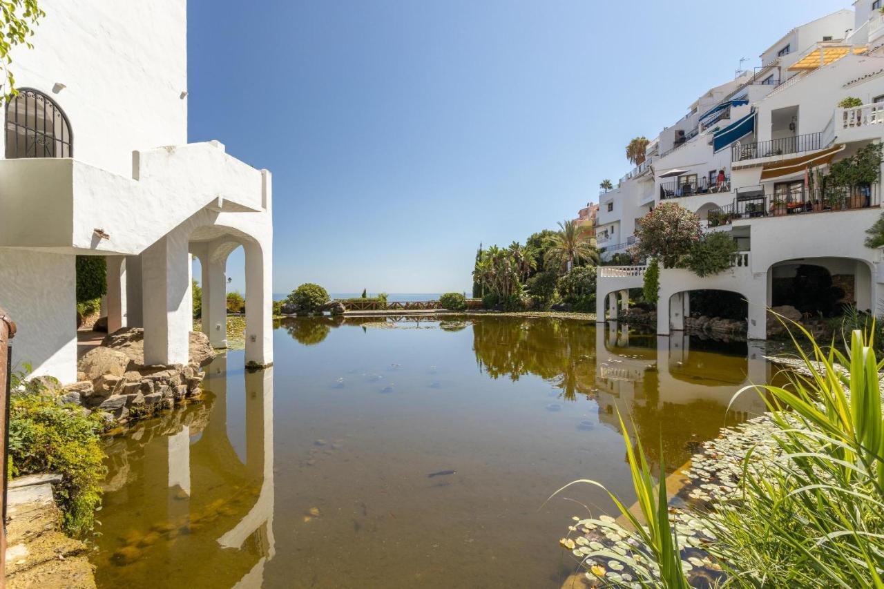 Capistrano Playa Lägenhet Nerja Exteriör bild