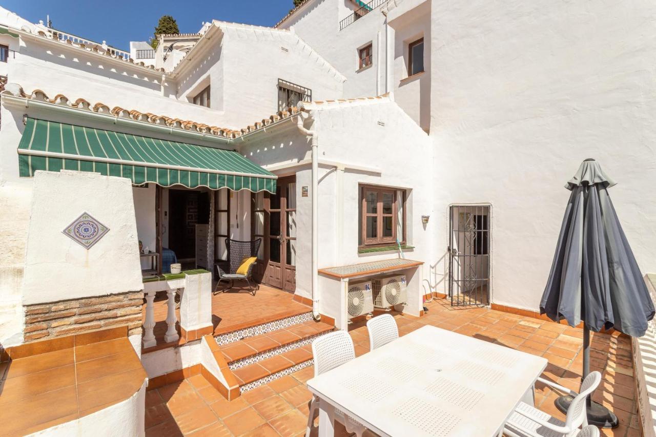 Capistrano Playa Lägenhet Nerja Exteriör bild