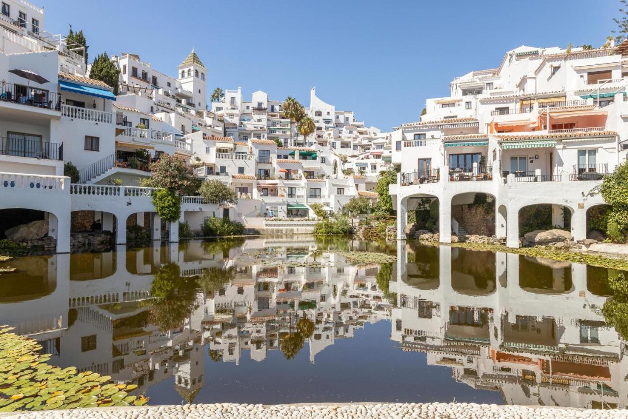 Capistrano Playa Lägenhet Nerja Exteriör bild