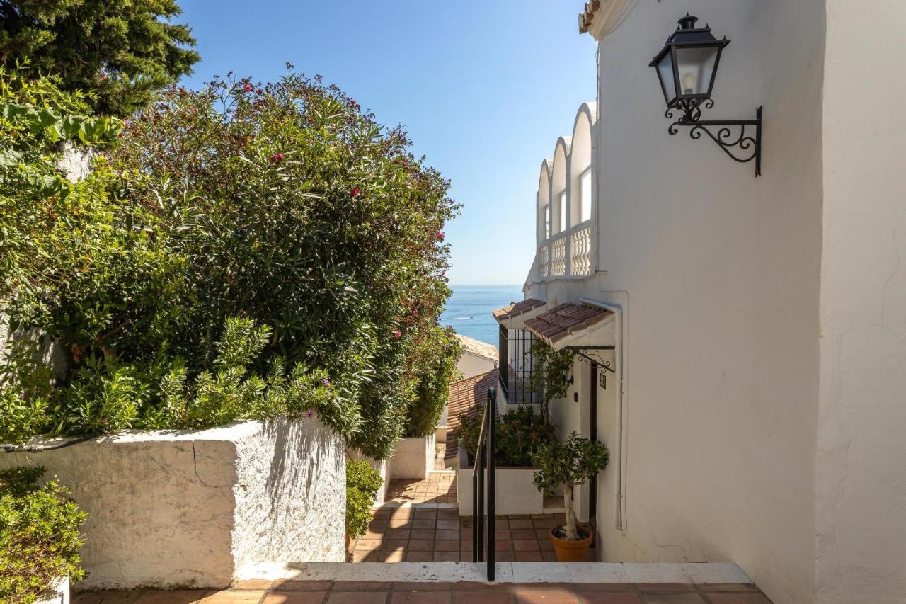 Capistrano Playa Lägenhet Nerja Exteriör bild