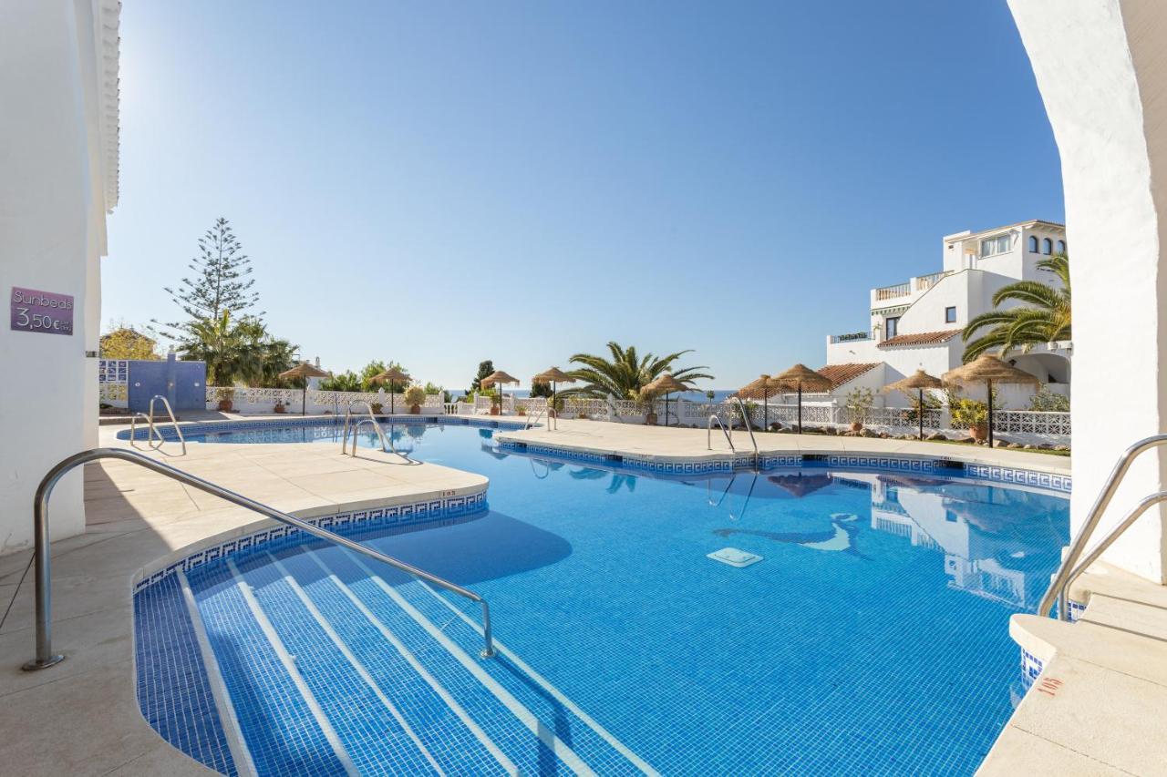 Capistrano Playa Lägenhet Nerja Exteriör bild