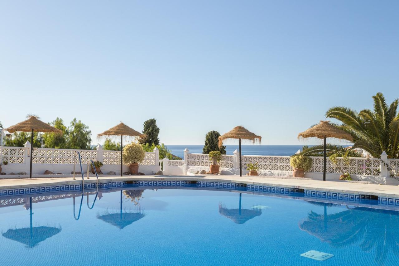 Capistrano Playa Lägenhet Nerja Exteriör bild